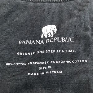 Banana Republic Tops - Banana Republic basic tanks, 3 Black Banana Republic Tops - Banana Republic basic tanks, 3 Black